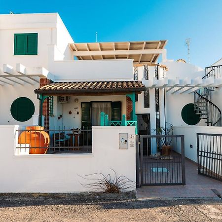 Casa Vacanze Leuca Santa Maria di Leuca Exterior foto