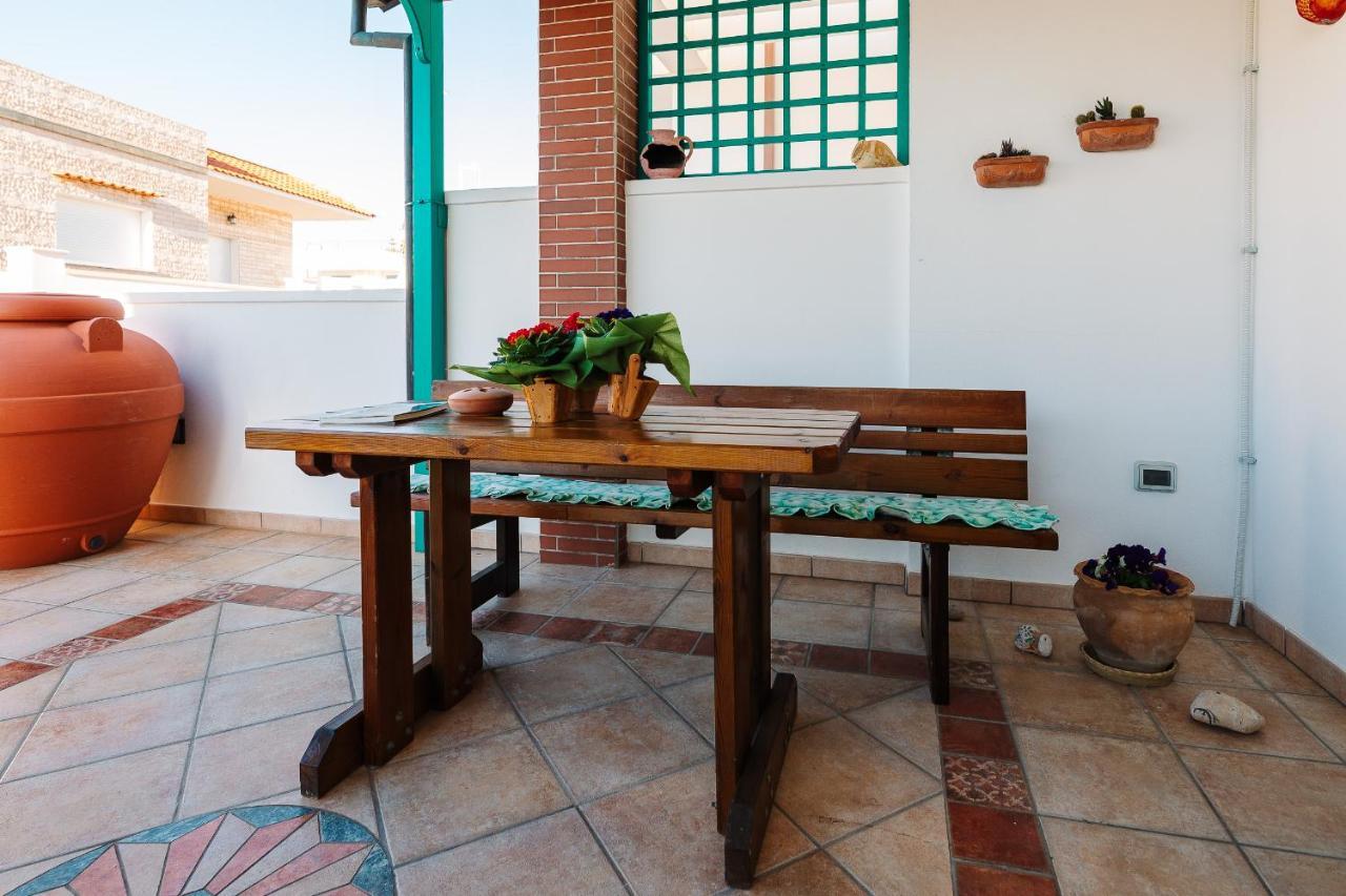 Casa Vacanze Leuca Santa Maria di Leuca Exterior foto