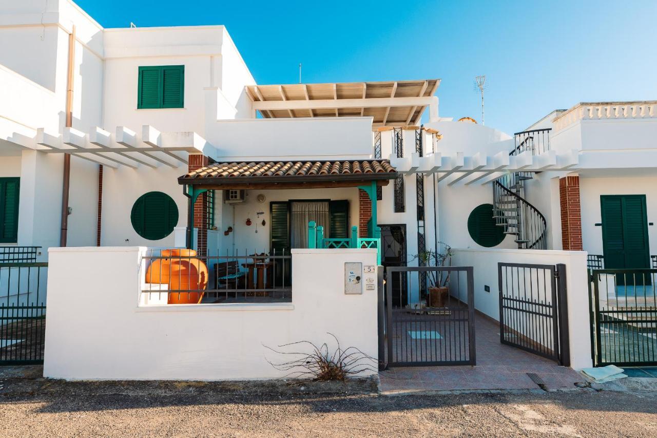 Casa Vacanze Leuca Santa Maria di Leuca Exterior foto