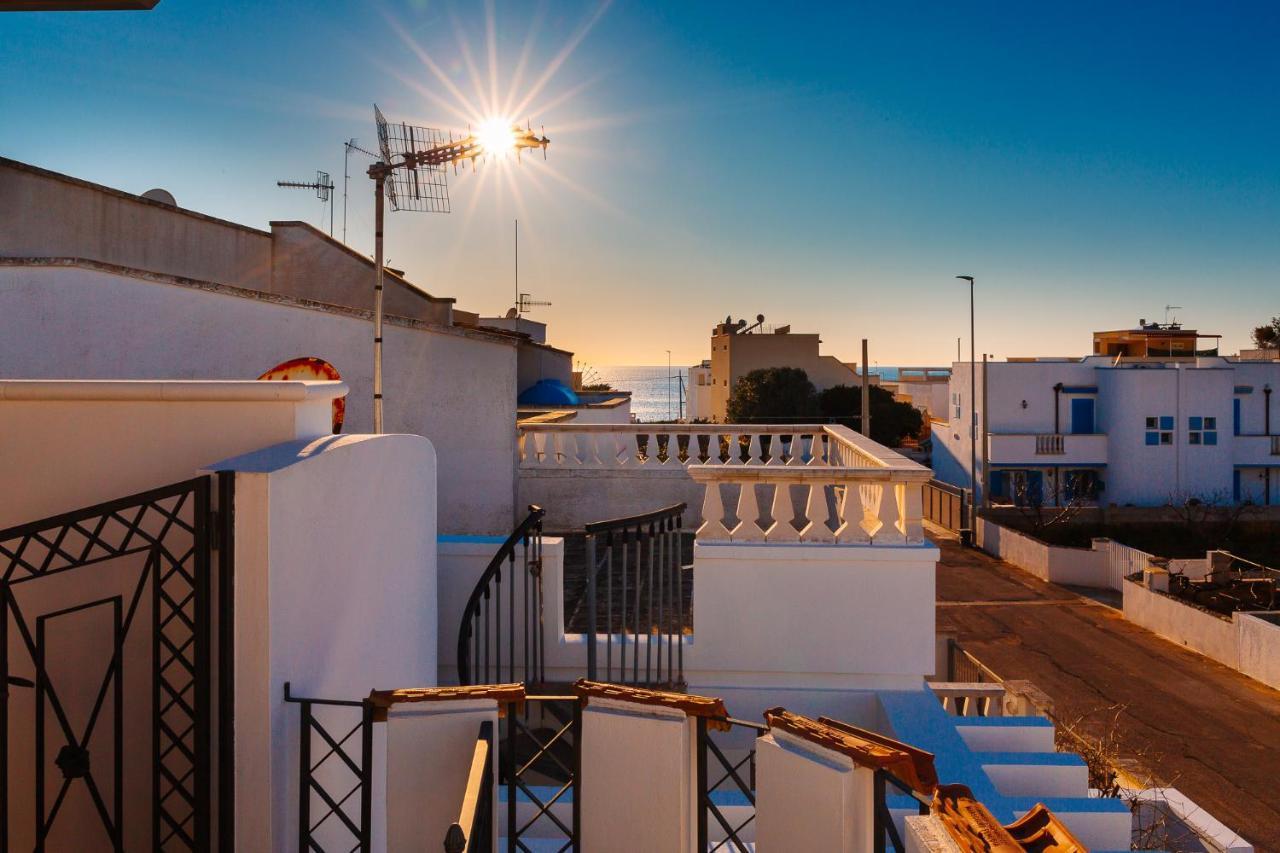 Casa Vacanze Leuca Santa Maria di Leuca Exterior foto