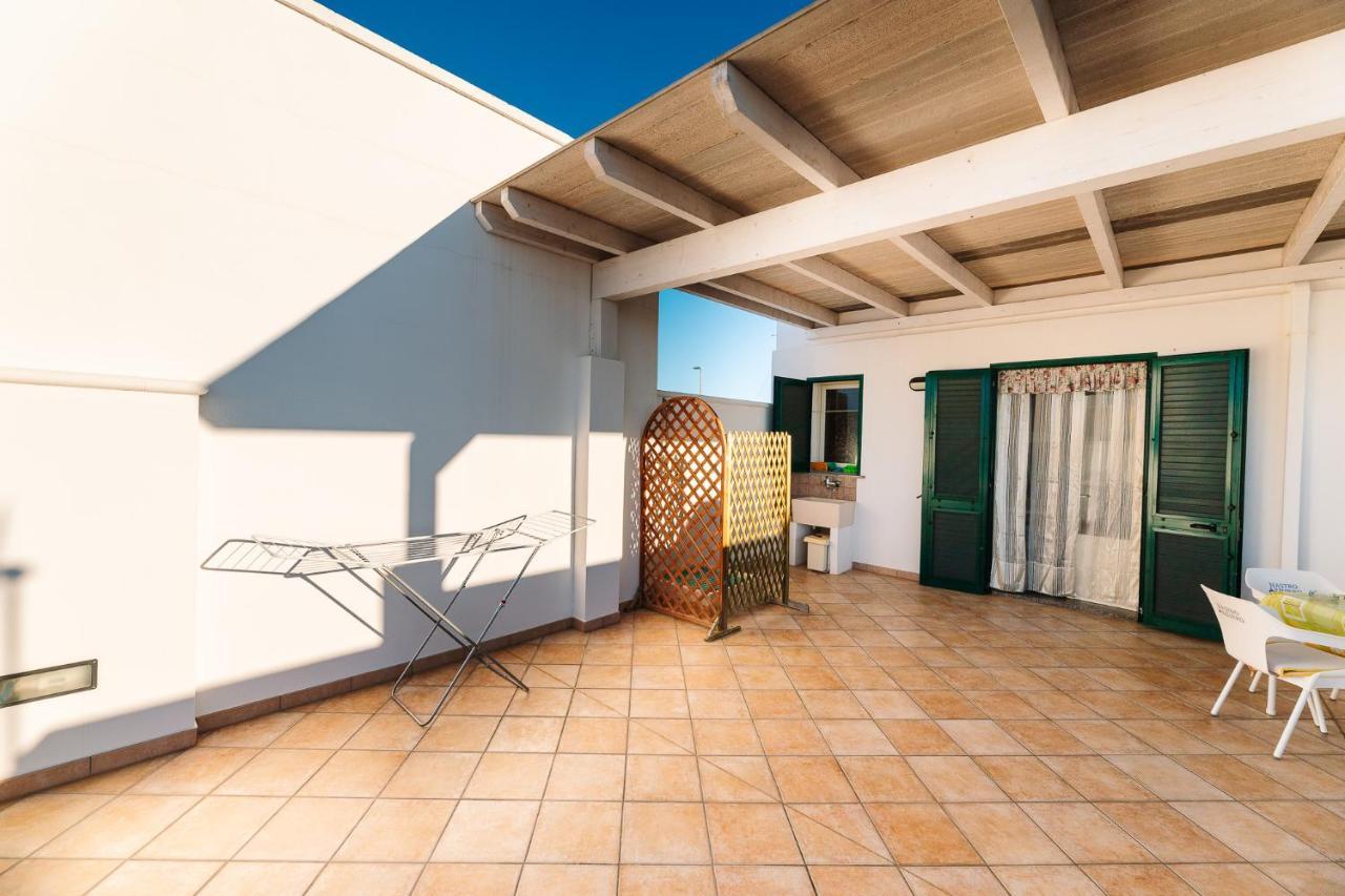 Casa Vacanze Leuca Santa Maria di Leuca Exterior foto